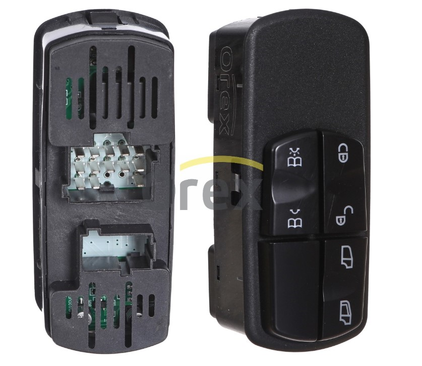 CAM ACMA KALDIRMA DUGMESI AXOR SAG 13 PIN 002 545 1813-003 545 1813-004 545 1813